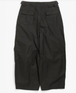 NeedlesH.D. Fatigue Pant - Black -Men Outfitters Shop Needles H D Pant Fatigue Black 20220201020850 1