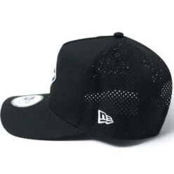 F.C. Real BristolNew Era Emblem Mesh Cap - Black -Men Outfitters Shop New Era Emblem Mesh Cap Black 20220517040904 2