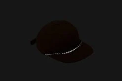 Nordet6 Panels Reflective Braided Chino Twill Hats -Men Outfitters Shop Nordet 6 Panels Reflective Braided Chino Twill Hats 20191025205914 1