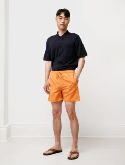 Norse ProjectsHauge Swim Shorts - Cadmium Orange 12 Norse ProjectsHauge Swim Shorts - Cadmium Orange -Men Outfitters Shop Norse Projects Hauge Swim Shorts Cadmium Orange 20200624001641
