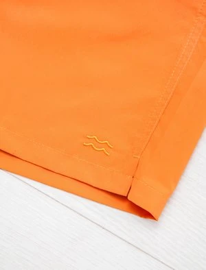Norse ProjectsHauge Swim Shorts - Cadmium Orange 7 Norse ProjectsHauge Swim Shorts - Cadmium Orange - Image 7