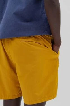 Norse ProjectsHauge Swimmers - Chrome Yellow -Men Outfitters Shop Norse Projects Hauge Swimmers Chrome Yellow 20230220180919 1