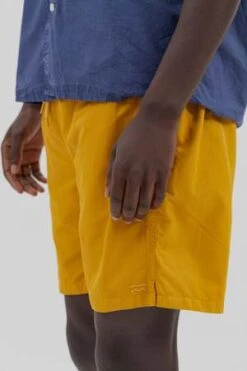 Norse ProjectsHauge Swimmers - Chrome Yellow -Men Outfitters Shop Norse Projects Hauge Swimmers Chrome Yellow 20230220180919