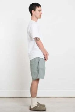 GramicciNylon Loose Short - Limestone Grey -Men Outfitters Shop Nylon Loose Short Limestone Grey 20230329021705 2