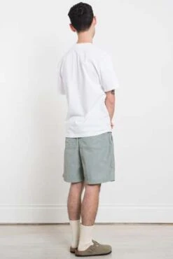 GramicciNylon Loose Short - Limestone Grey -Men Outfitters Shop Nylon Loose Short Limestone Grey 20230329021705 3