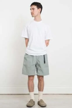 GramicciNylon Loose Short - Limestone Grey -Men Outfitters Shop Nylon Loose Short Limestone Grey 20230329021705 4