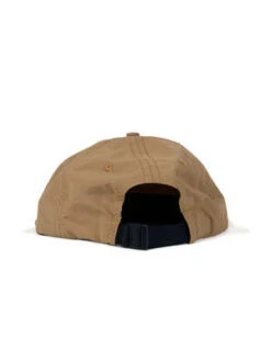 Lite YearNylon Twill Weather Cloth 6 Panel Cap - Khaki -Men Outfitters Shop Nylon Twill Weather Cloth 6 Panel Cap Khaki 20230519015045 2