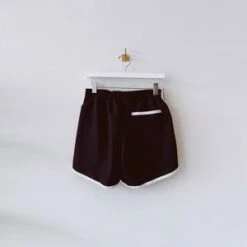 MARINE SERREOlympic Embroidered Running Short -Men Outfitters Shop Olympic Embroidered Running Short 20230529063807 1