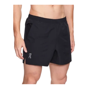 ON RunningEssential Shorts - Black 2 ON RunningEssential Shorts - Black - Image 2