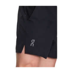 ON RunningEssential Shorts - Black 5 ON RunningEssential Shorts - Black -Men Outfitters Shop On Shoes Essential Shorts Black Men 1MD10120553 20230712175751