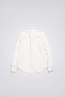 Norse ProjectsOsvald Cotton Tencel Shirt - Marble White 8 Norse ProjectsOsvald Cotton Tencel Shirt - Marble White -Men Outfitters Shop Osvald Cotton Tencel Shirt Marble White 20230818120313 1