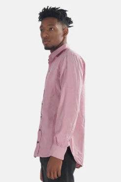 Blue&CreamOxford Shirt - Rose 7 Blue&CreamOxford Shirt - Rose -Men Outfitters Shop Oxford Shirt Rose 20220811122224 2