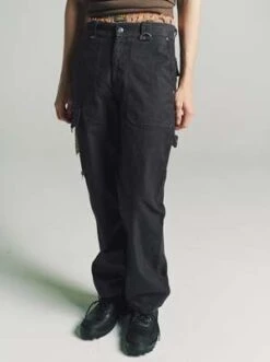 PHIPPSRanger Canvas Hard Work Pants - Black