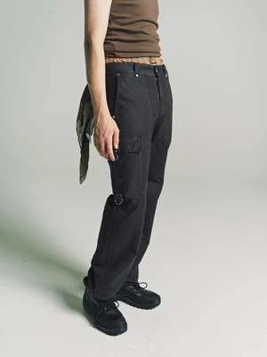 PHIPPSRanger Canvas Hard Work Pants - Black 4 PHIPPSRanger Canvas Hard Work Pants - Black - Image 4