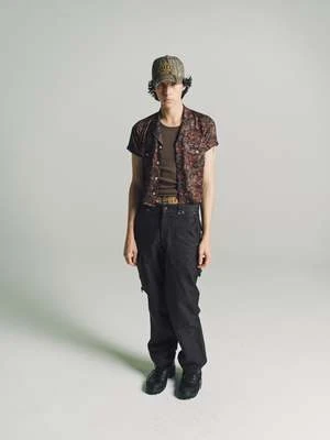 PHIPPSRanger Canvas Hard Work Pants - Black 5 PHIPPSRanger Canvas Hard Work Pants - Black - Image 5