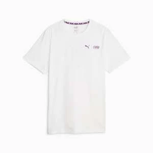 Pumax CIELE Peace Is The Place Running Tee - White 2 Pumax CIELE Peace Is The Place Running Tee - White - Image 2