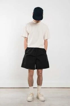 Pop Trading CompanyPainter Shorts - Black -Men Outfitters Shop Painter Shorts Black 20220311022142