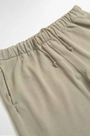 Lady White Co.Panel Sweatpant - Taupe Fog 3 Lady White Co.Panel Sweatpant - Taupe Fog - Image 3