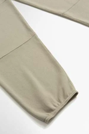 Lady White Co.Panel Sweatpant - Taupe Fog 5 Lady White Co.Panel Sweatpant - Taupe Fog - Image 5