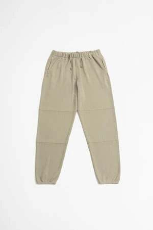 Lady White Co.Panel Sweatpant - Taupe Fog 2 Lady White Co.Panel Sweatpant - Taupe Fog - Image 2