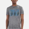 Blue&CreamParadise Is Zen Tee - Light Grey