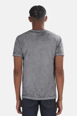 Blue&CreamParadise Is Zen Tee - Light Grey -Men Outfitters Shop Paradise Is Zen Tee Light Grey 20220811122454 2