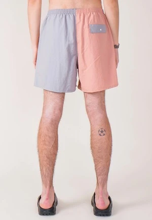 Patagonia5inch Baggies Short - Harlequin/Sunfade Pink 3 Patagonia5inch Baggies Short - Harlequin/Sunfade Pink - Image 3