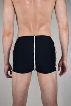 FANGPearl Retro High Waisted Bathing Suit -Men Outfitters Shop Pearl Retro High Waisted Bathing Suit 20221031170821 2