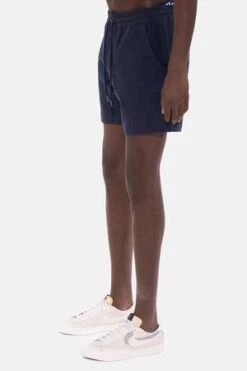 Blue&CreamPerfect Linen Short - Navy -Men Outfitters Shop Perfect Linen Short Navy 20230601012826 1