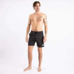 Banks JournalPetals Boardshort - Black
