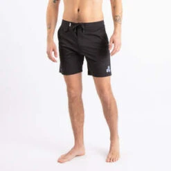 Banks JournalPetals Boardshort - Black -Men Outfitters Shop Petals Boardshort in Black 20220305224805 3