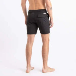 Banks JournalPetals Boardshort - Black -Men Outfitters Shop Petals Boardshort in Black 20220305224805 4