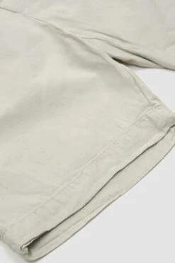 Officine GeneralePhil GMT Dye Shorts - Stone -Men Outfitters Shop Phil GMT Dye Shorts Stone 20230320155203 2