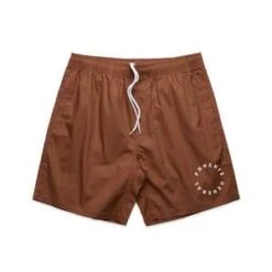 Phoenix GeneralDesert Shorts - Copper