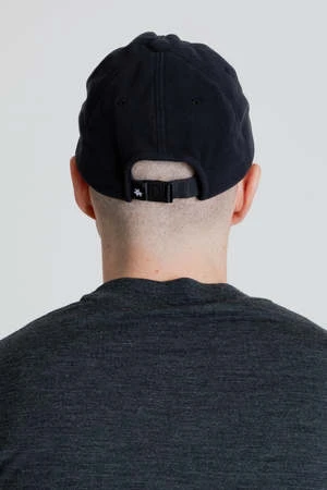 GoldwinPolartec Wind Pro 5-Panel Cap - Black 3 GoldwinPolartec Wind Pro 5-Panel Cap - Black - Image 3