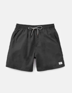 KatinPoolside Volley Trunk - Black Wash