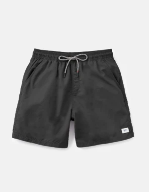 KatinPoolside Volley Trunk - Black Wash 1 KatinPoolside Volley Trunk - Black Wash