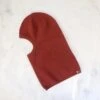 Extreme CashmereUNISEX Extreme Cashmere Popies Cashmere Balaclava - Harissa