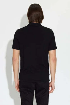 Cotton CitizenPresley Short Sleeve Buttondown - Charcoal -Men Outfitters Shop Presley Short Sleeve Buttondown Charcoal 20220811125548 1