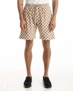 GREI.Pto Easy Short - KHAKI