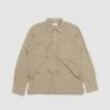 Universal WorksPullover Shirt - Mix Sand
