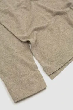 Universal WorksPullover Shirt - Mix Sand -Men Outfitters Shop Pullover Shirt Recycled Wool Mix Sand 20230814212008 1