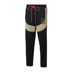 PumaX Rhude Track Pants - Black