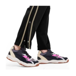 PumaX Rhude Track Pants - Black -Men Outfitters Shop Puma X Rhude Track Pants Black Men 596754 01 20220609182926 3