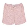 CorridorRainbow Weave Shorts - Rose