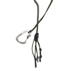 GR10KRESTRAINT LANYARD BELT - MILITARY GREEN -Men Outfitters Shop RESTRAINT LANYARD BELT MILITARY GREEN 20231027195823