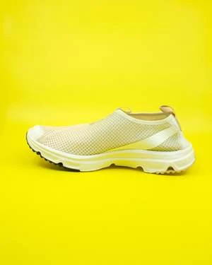 SALOMONRX MOC Shoes - Vanilla Ice/Shortbread 3 SALOMONRX MOC Shoes - Vanilla Ice/Shortbread - Image 3