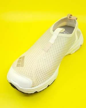 SALOMONRX MOC Shoes - Vanilla Ice/Shortbread 2 SALOMONRX MOC Shoes - Vanilla Ice/Shortbread - Image 2