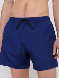 Organic BasicsRecycled Polyester Bathing Suit - Navy