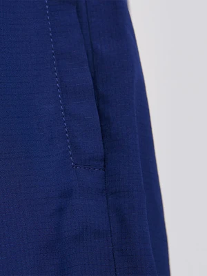 Organic BasicsRecycled Polyester Bathing Suit - Navy 5 Organic BasicsRecycled Polyester Bathing Suit - Navy - Image 5